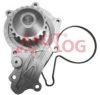 PSA 0609417380 Water Pump